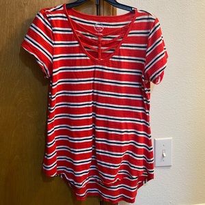 Maurices striped t-shirt
